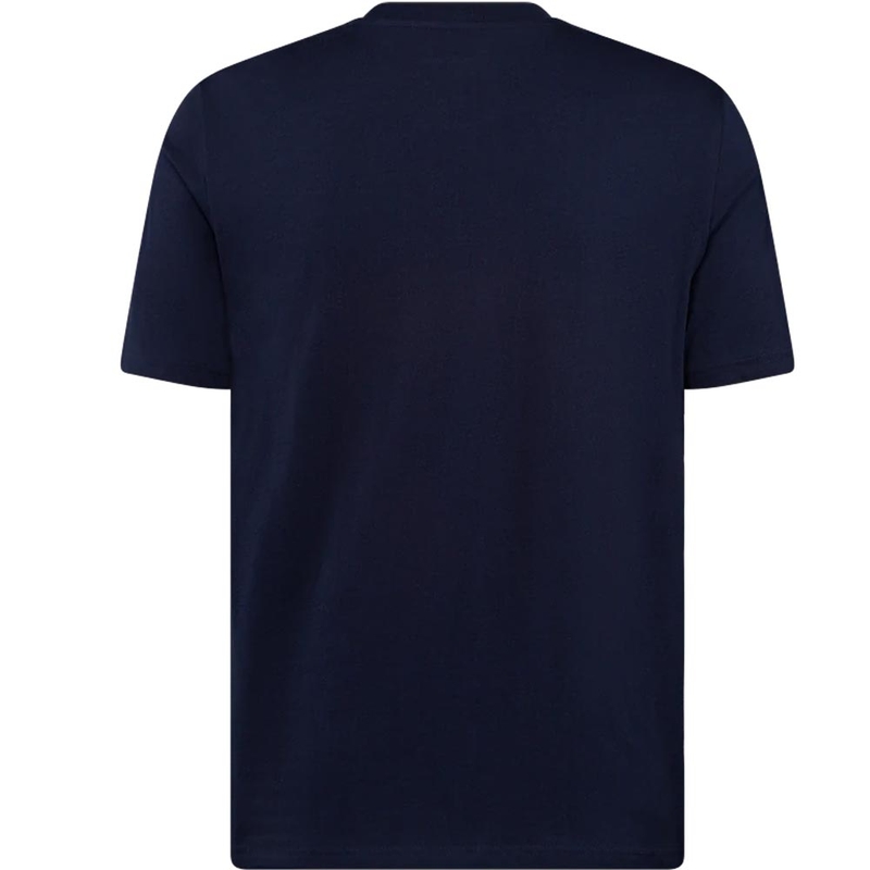 T-shirt Oracle Red Bull Racing Spark bleu foncé