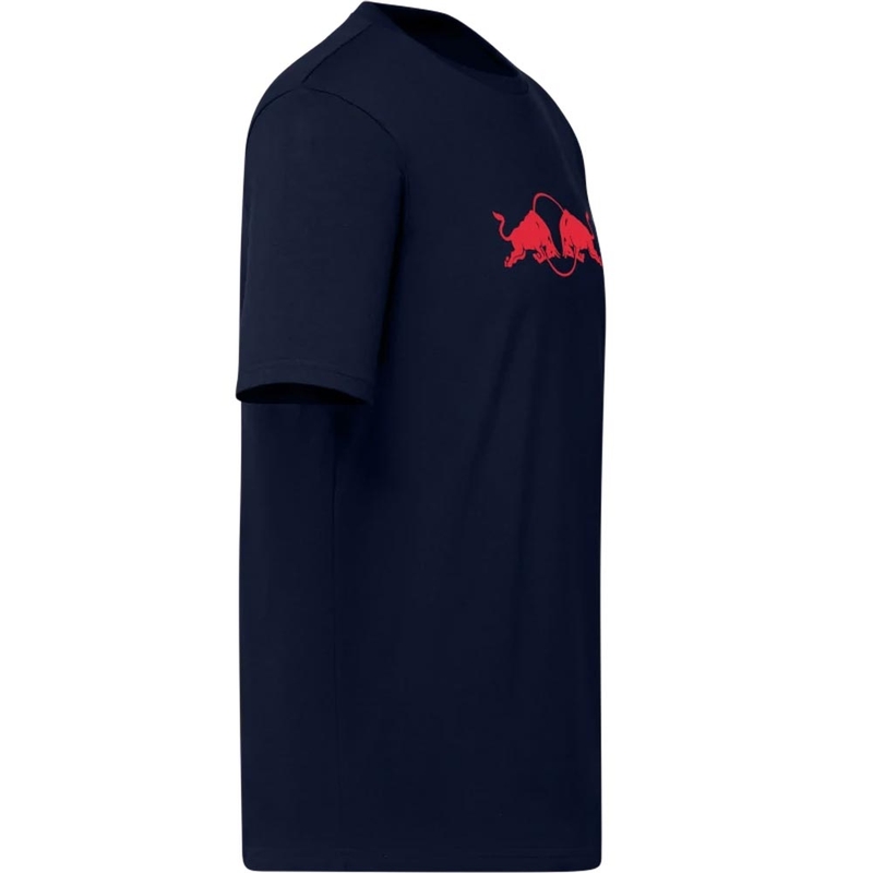 T-shirt Oracle Red Bull Racing Spark bleu foncé