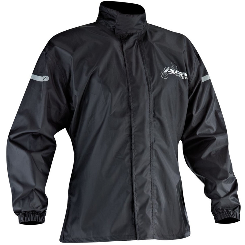 Veste imperméable pour femme IXON Compact noire