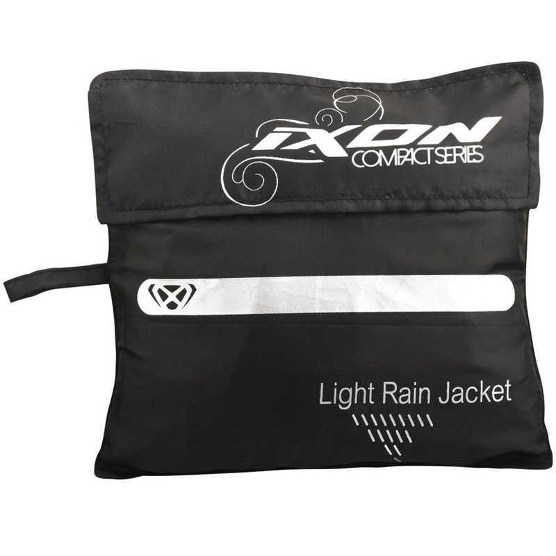 Veste imperméable pour femme IXON Compact noire