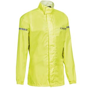 Veste imperméable pour femme IXON Compact jaune fluo