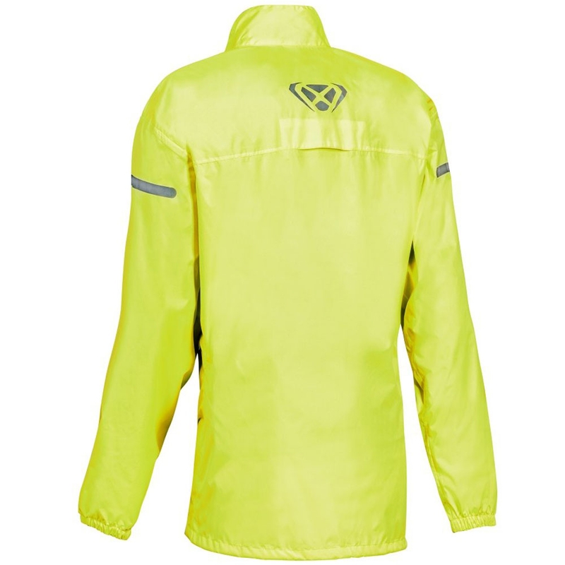 Veste imperméable pour femme IXON Compact jaune fluo