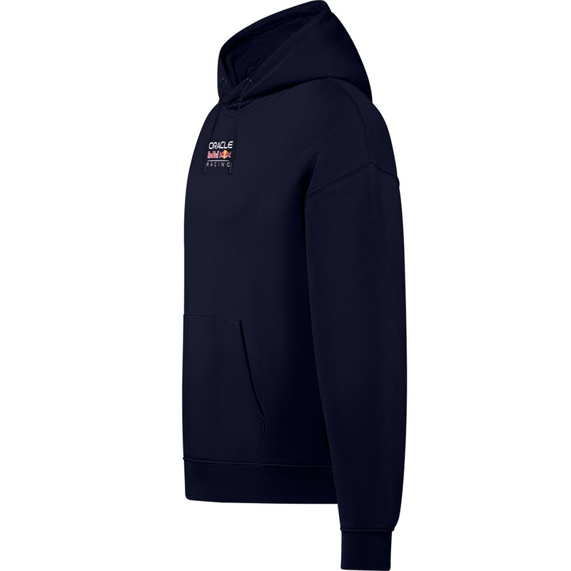 Sweat-shirt Oracle Red Bull Racing bleu foncé