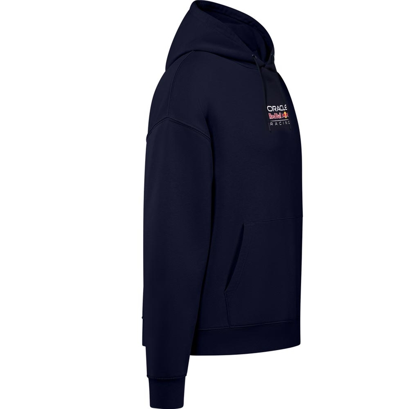Sweat-shirt Oracle Red Bull Racing bleu foncé