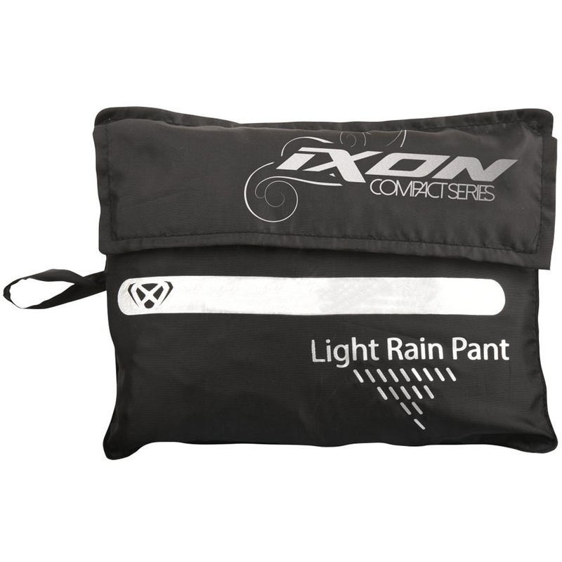 Pantalon imperméable pour femme IXON Compact noir