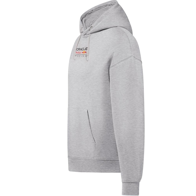 Sweat à capuche Oracle Red Bull Racing Racing Edition Gris