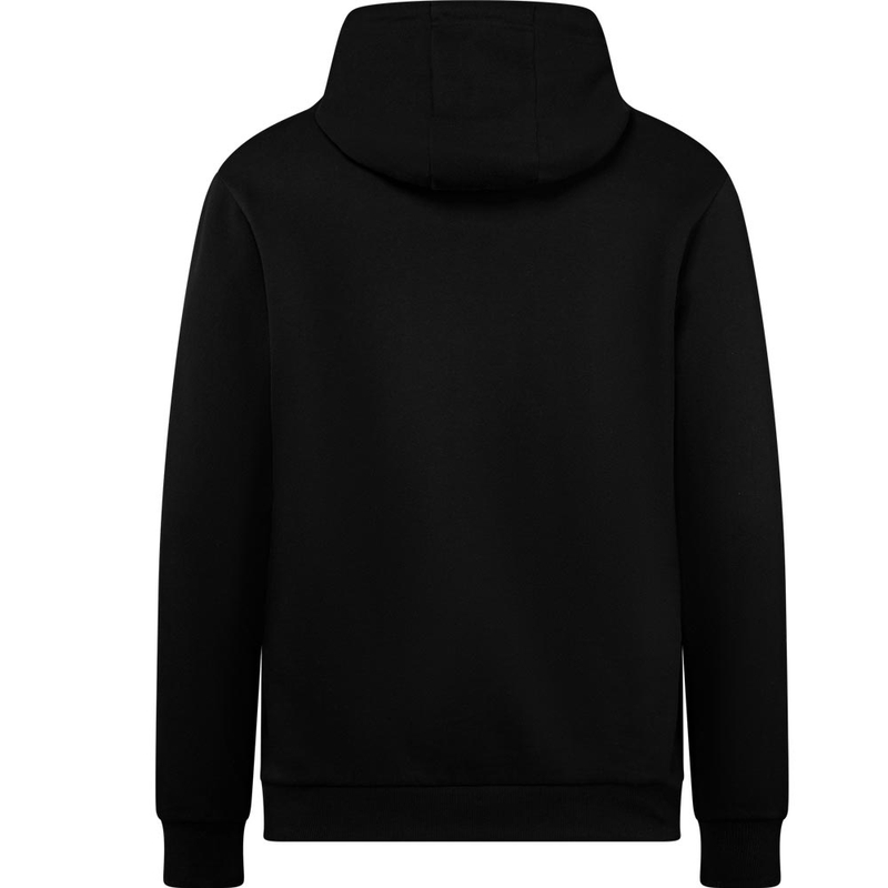 Sweat à capuche Oracle Red Bull Racing noir ton sur ton