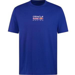 T-shirt Oracle Red Bull Racing édition Racing bleu