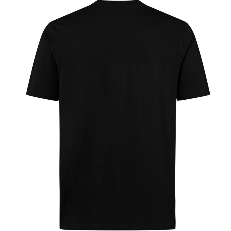 T-shirt noir ton sur ton Oracle Red Bull Racing