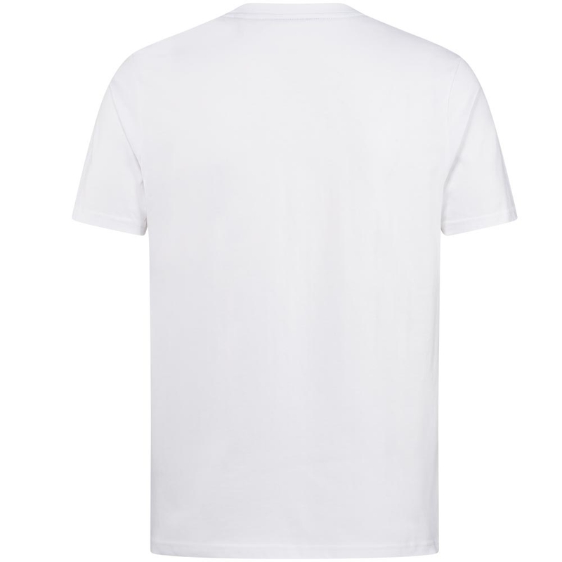 T-shirt blanc Oracle Red Bull Racing Tonal