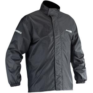 Veste de pluie compacte IXON noire