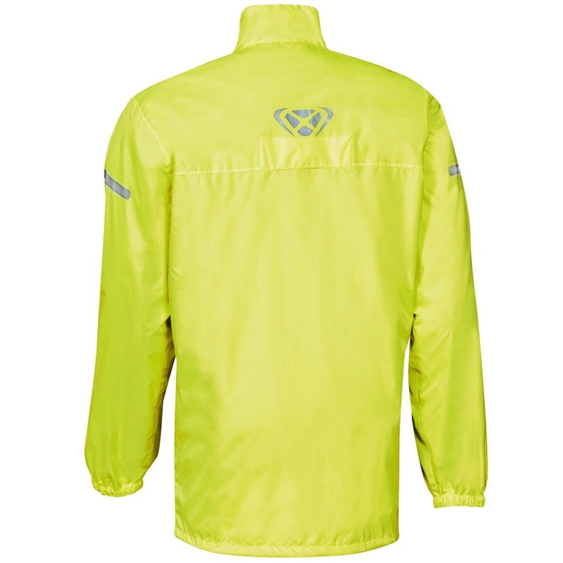 Veste de pluie IXON Compact jaune fluo
