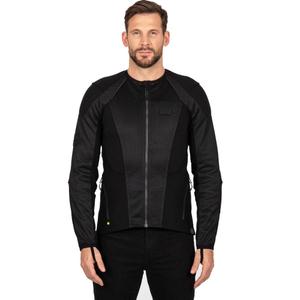 Blouson de moto KNOX Urbane PRO Mk3 noir