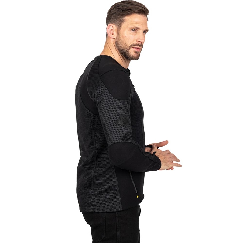 Blouson de moto KNOX Urbane PRO Mk3 noir