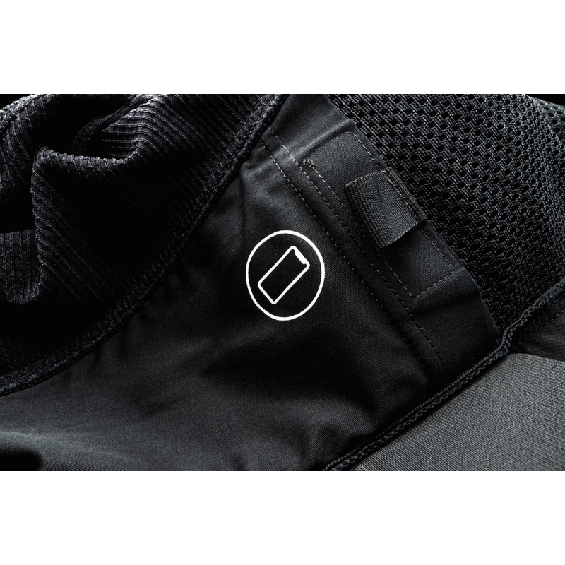 Blouson de moto KNOX Urbane PRO Mk3 noir