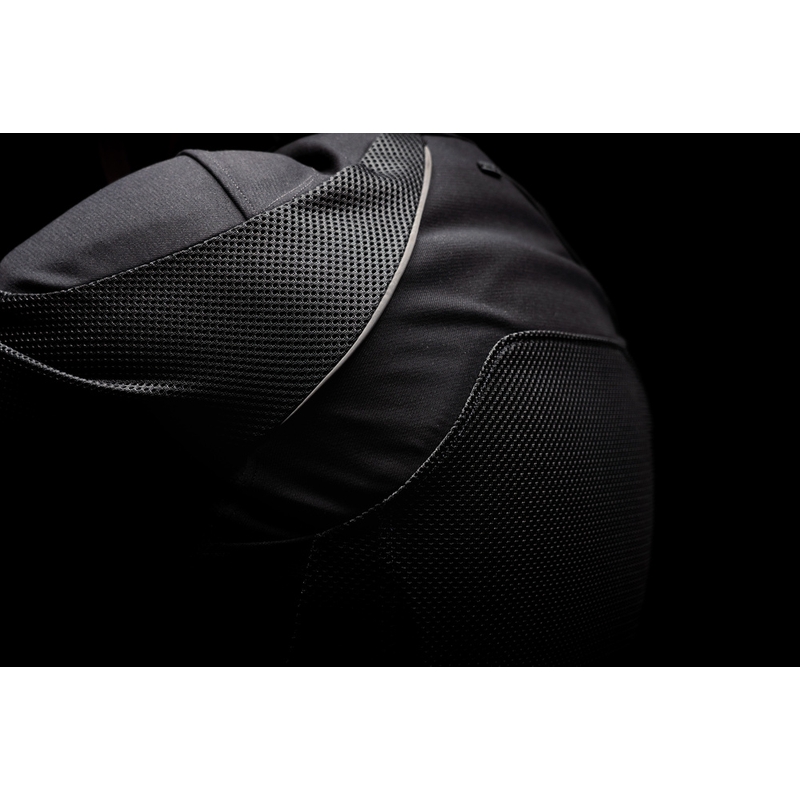Blouson de moto KNOX Urbane PRO Mk3 noir
