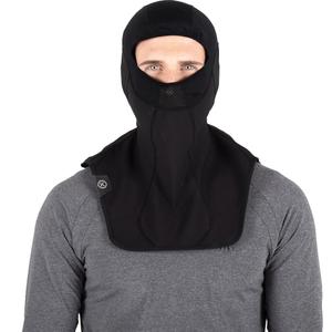 Cagoule noire pour casque Knox Hot Hood