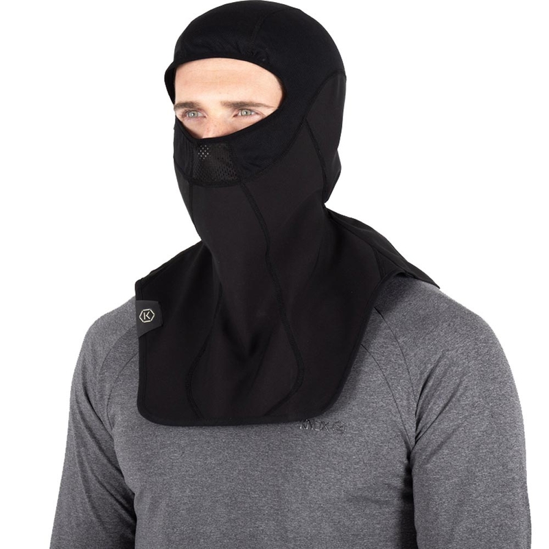Cagoule noire pour casque Knox Hot Hood