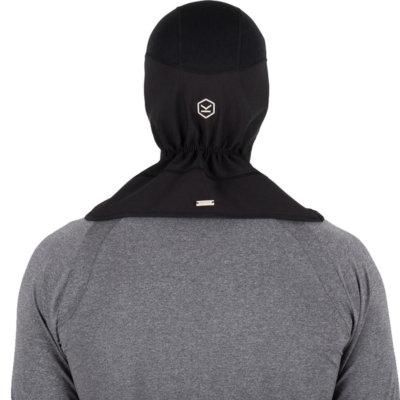 Cagoule noire pour casque Knox Hot Hood