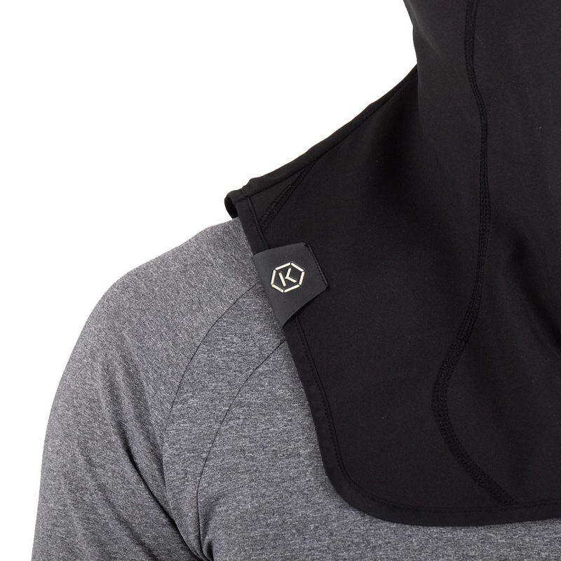 Cagoule noire pour casque Knox Hot Hood