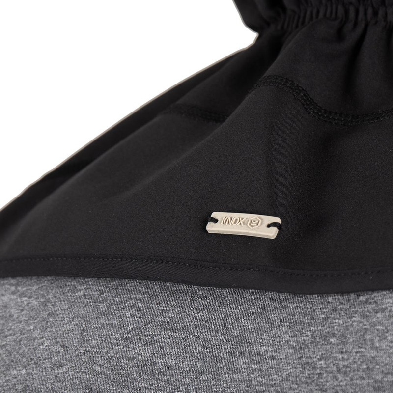 Cagoule noire pour casque Knox Hot Hood
