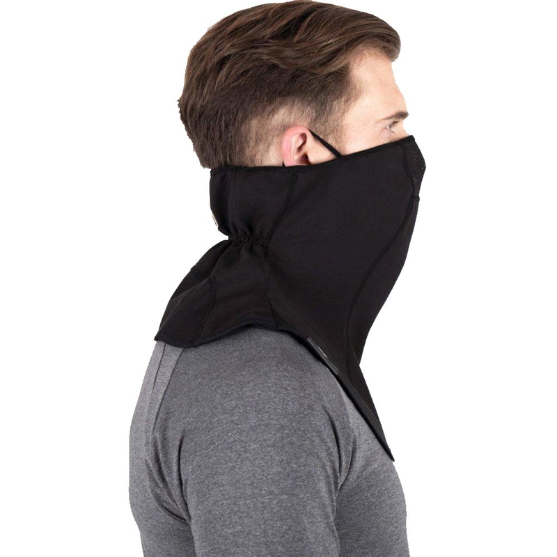 Tube de cou Knox noir