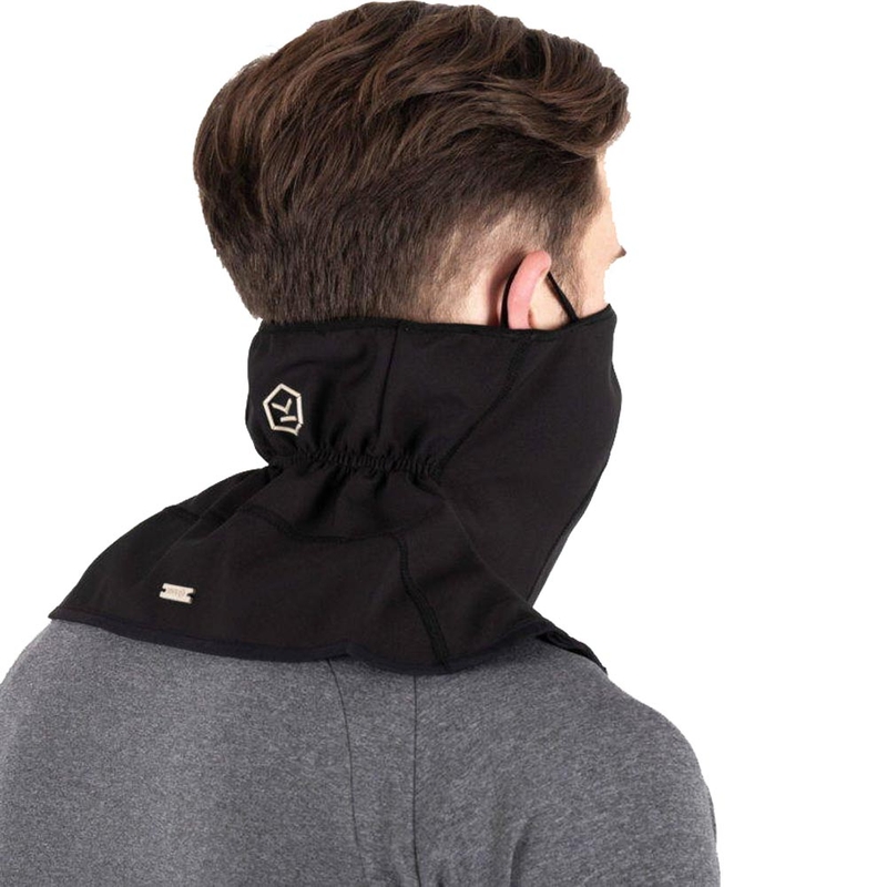 Tube de cou Knox noir