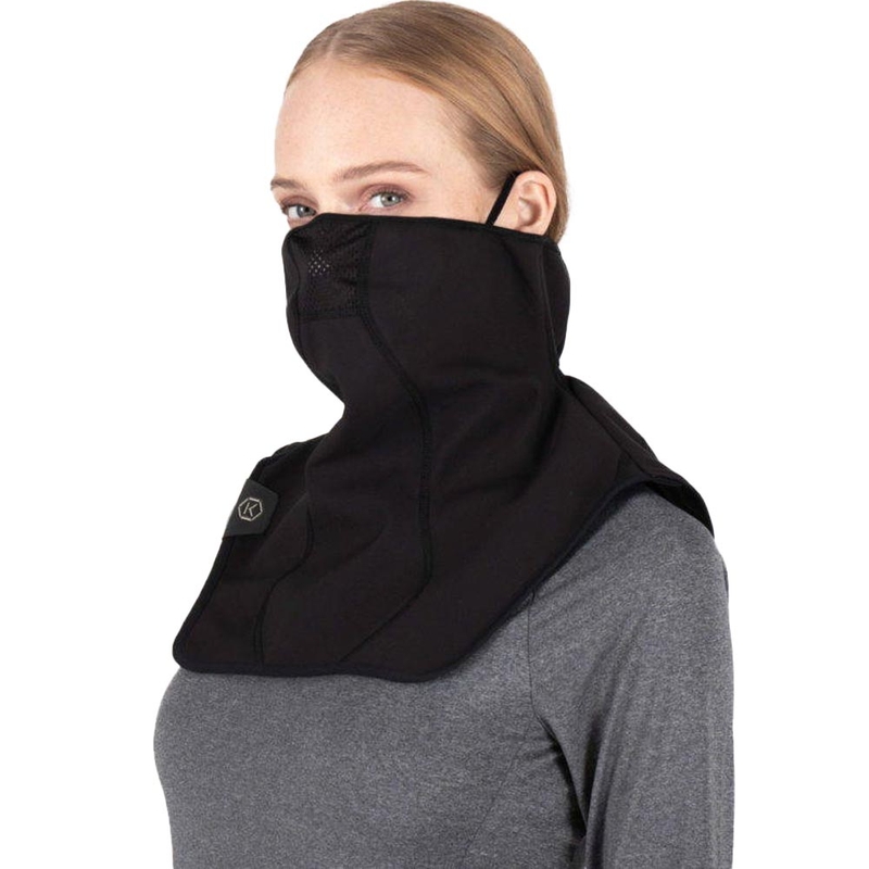 Tube de cou Knox noir