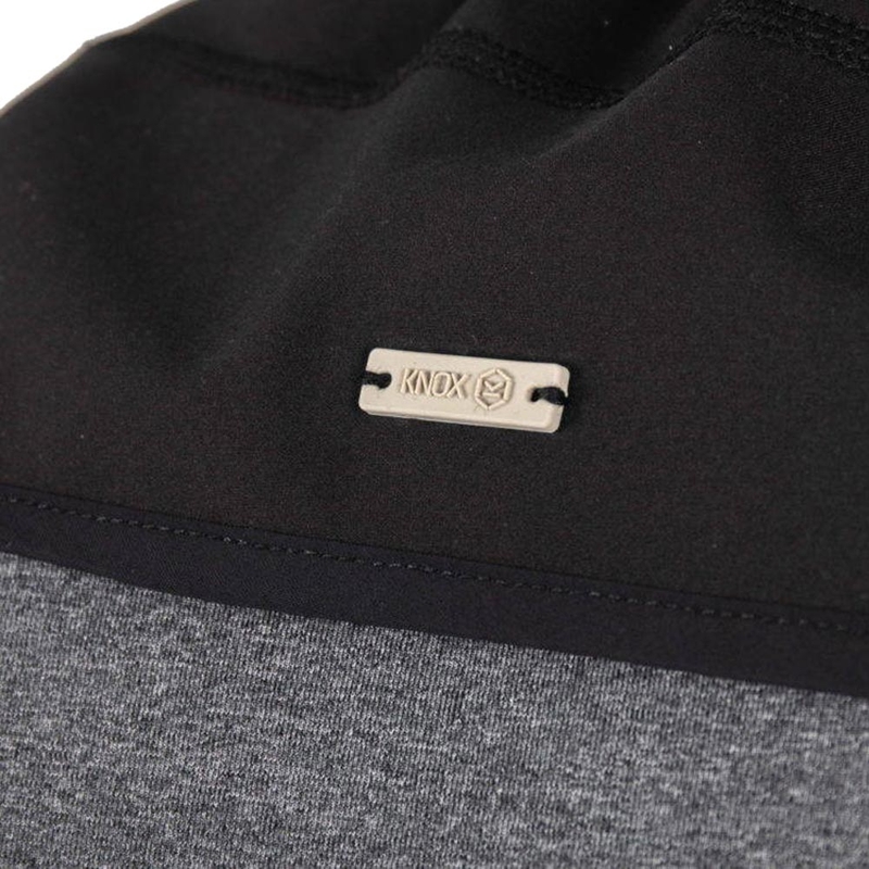 Tube de cou Knox noir
