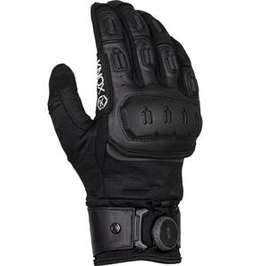 Gants de moto Knox Orsa Textile OR4 noirs