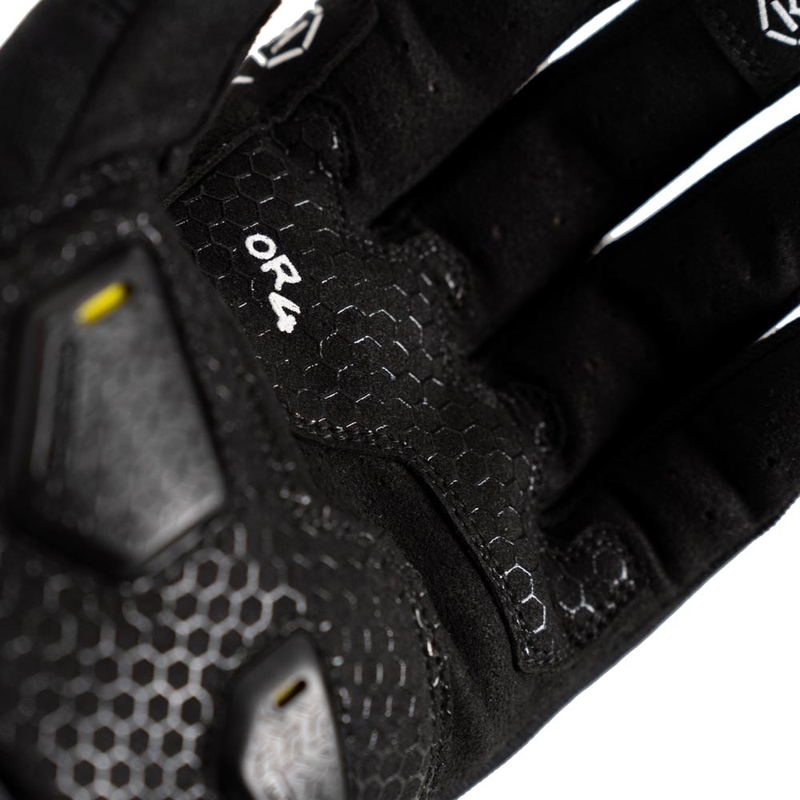 Gants de moto Knox Orsa Textile OR4 noirs