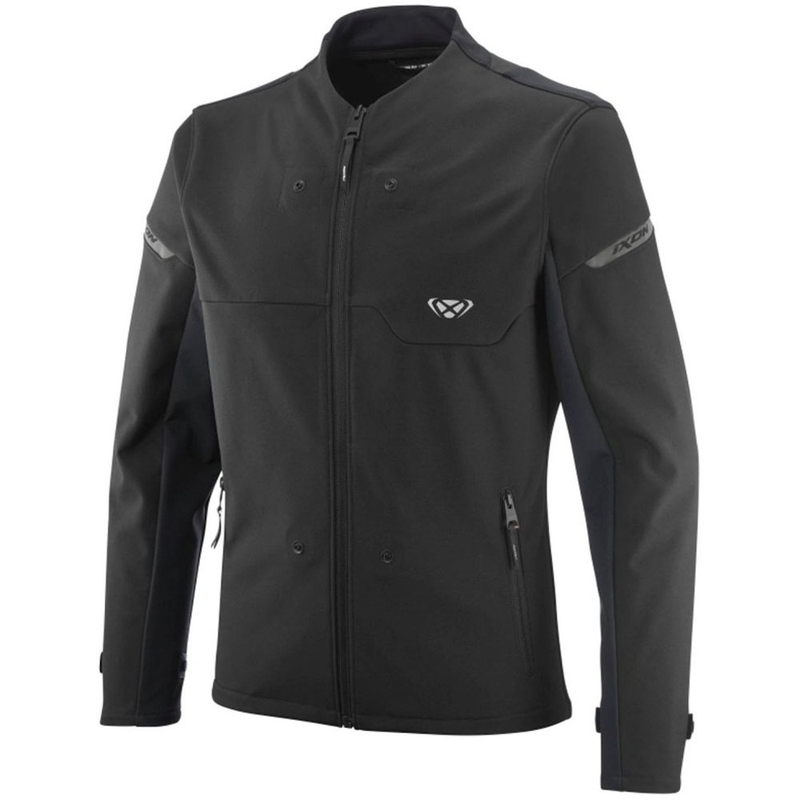 Veste softshell IXON M-THERMAWIND noire