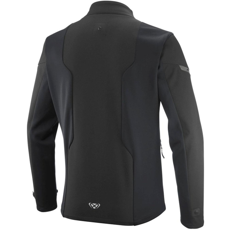 Veste softshell IXON M-THERMAWIND noire