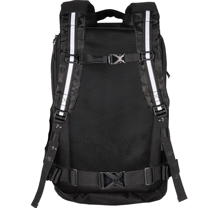Sac à dos moto Knox Eda Every Day Adventure 25 l noir