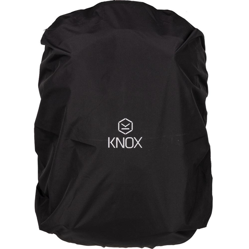 Sac à dos moto Knox Eda Every Day Adventure 25 l noir