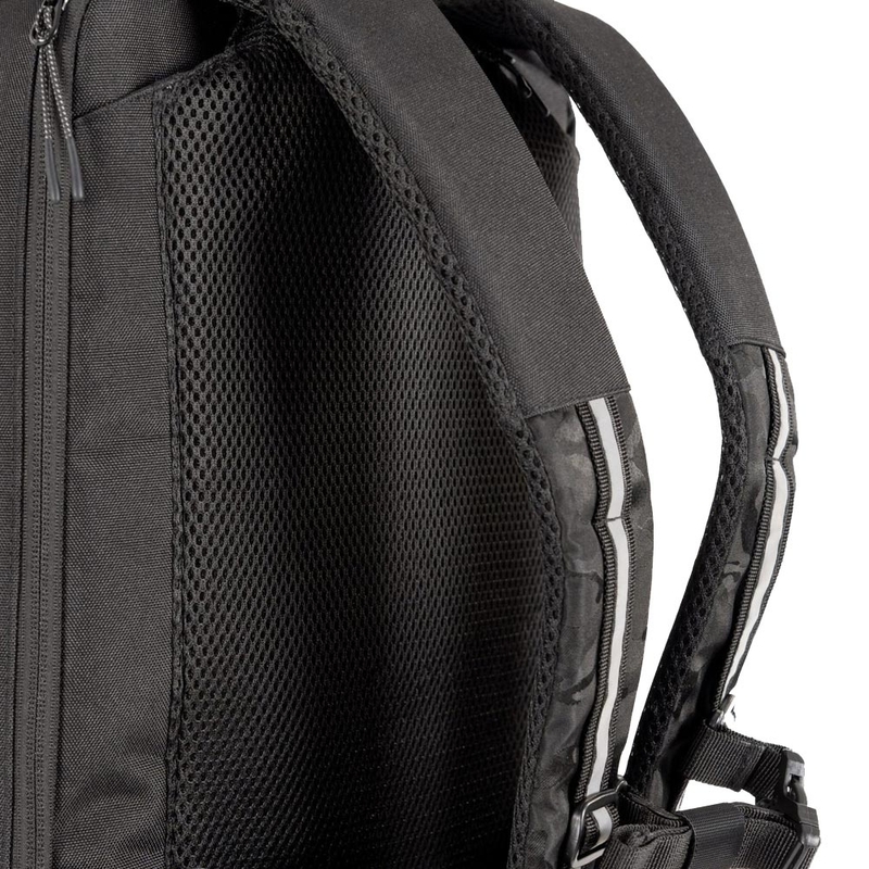 Sac à dos moto Knox Eda Every Day Adventure 25 l noir