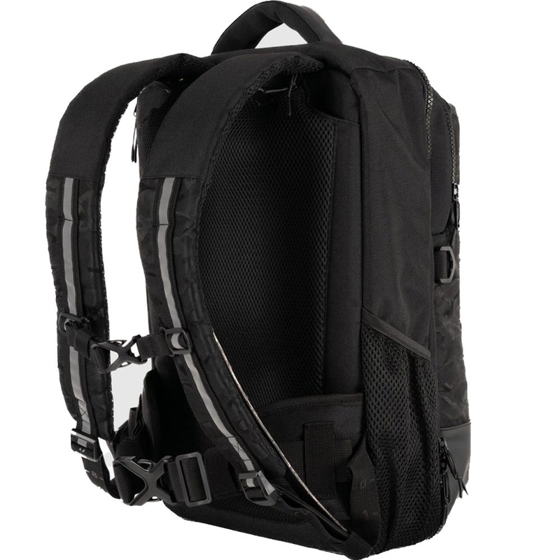 Sac à dos moto Knox Eda Every Day Adventure 25 l noir