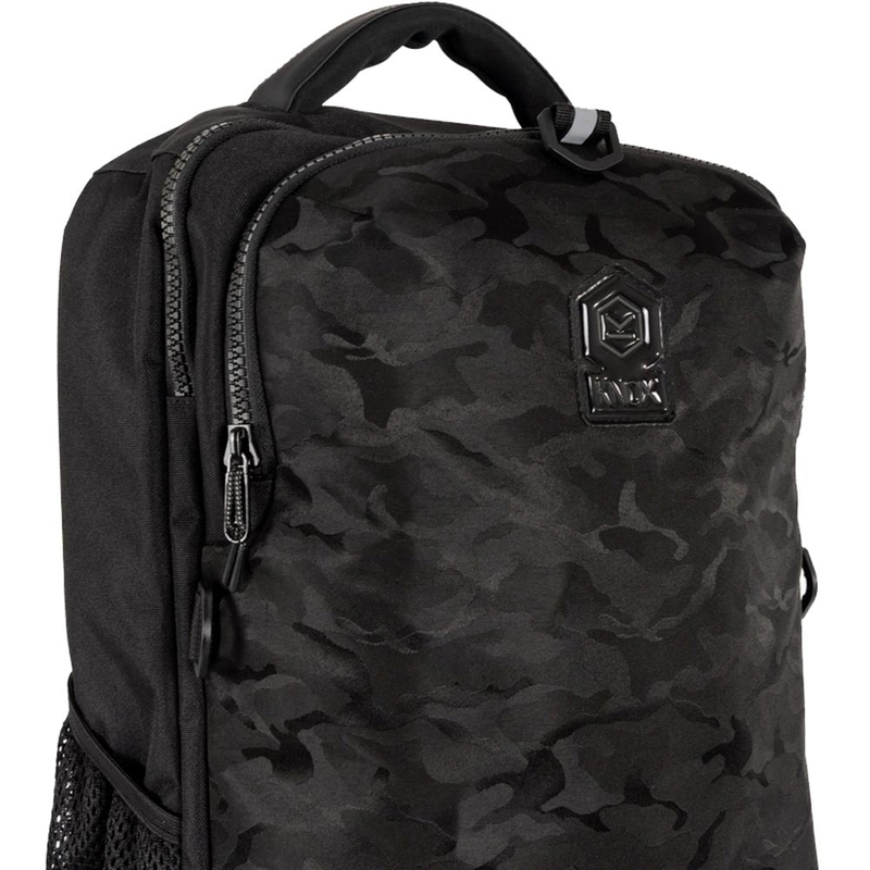 Sac à dos moto Knox Eda Every Day Adventure 25 l noir