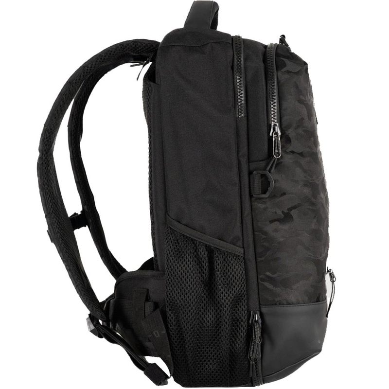 Sac à dos moto Knox Eda Every Day Adventure 25 l noir