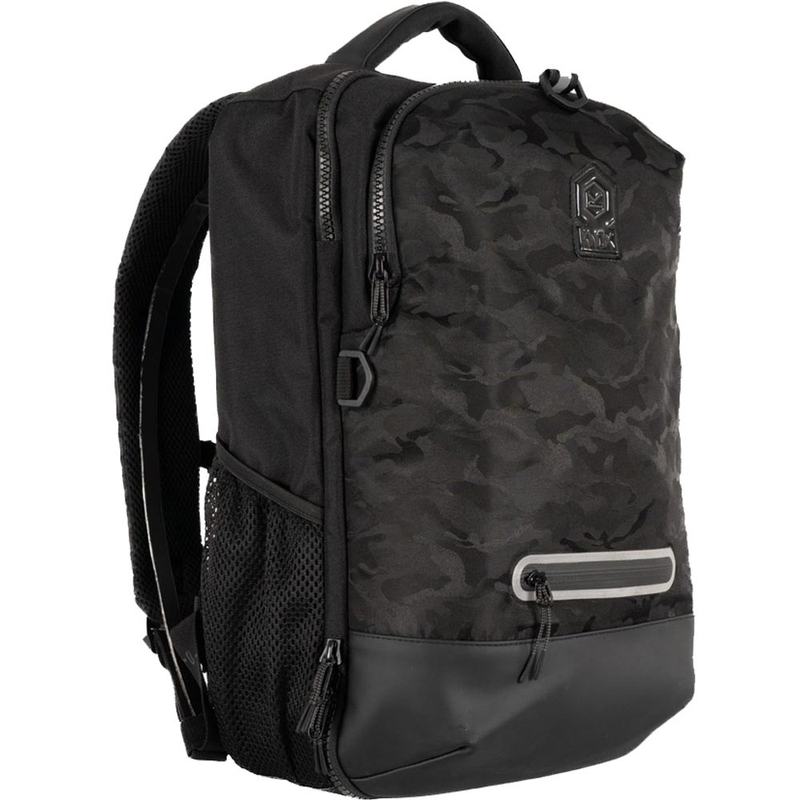 Sac à dos moto Knox Eda Every Day Adventure 25 l noir