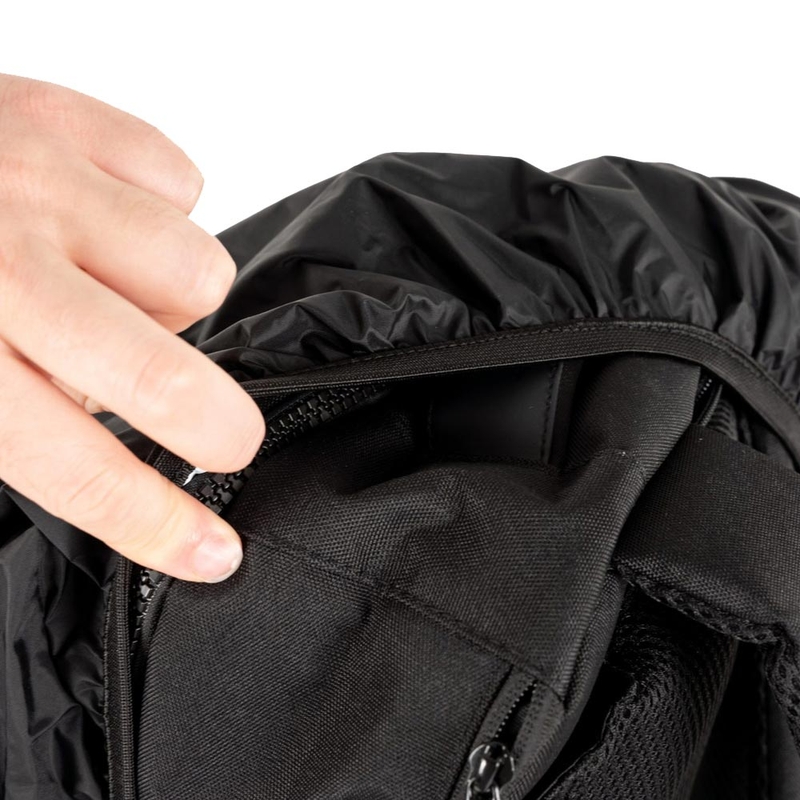 Sac à dos moto Knox Eda Every Day Adventure 25 l noir