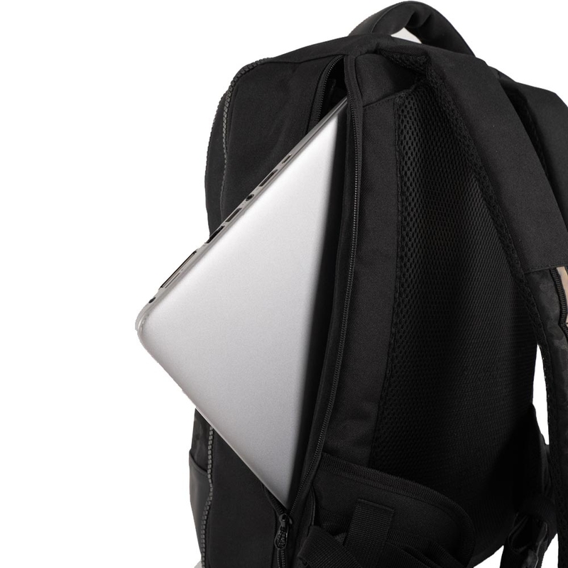 Sac à dos moto Knox Eda Every Day Adventure 25 l noir
