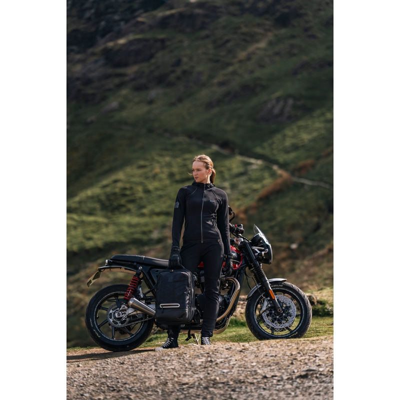 Sac à dos moto Knox Eda Every Day Adventure 25 l noir