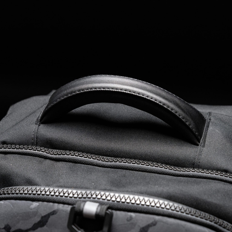 Sac à dos moto Knox Eda Every Day Adventure 25 l noir