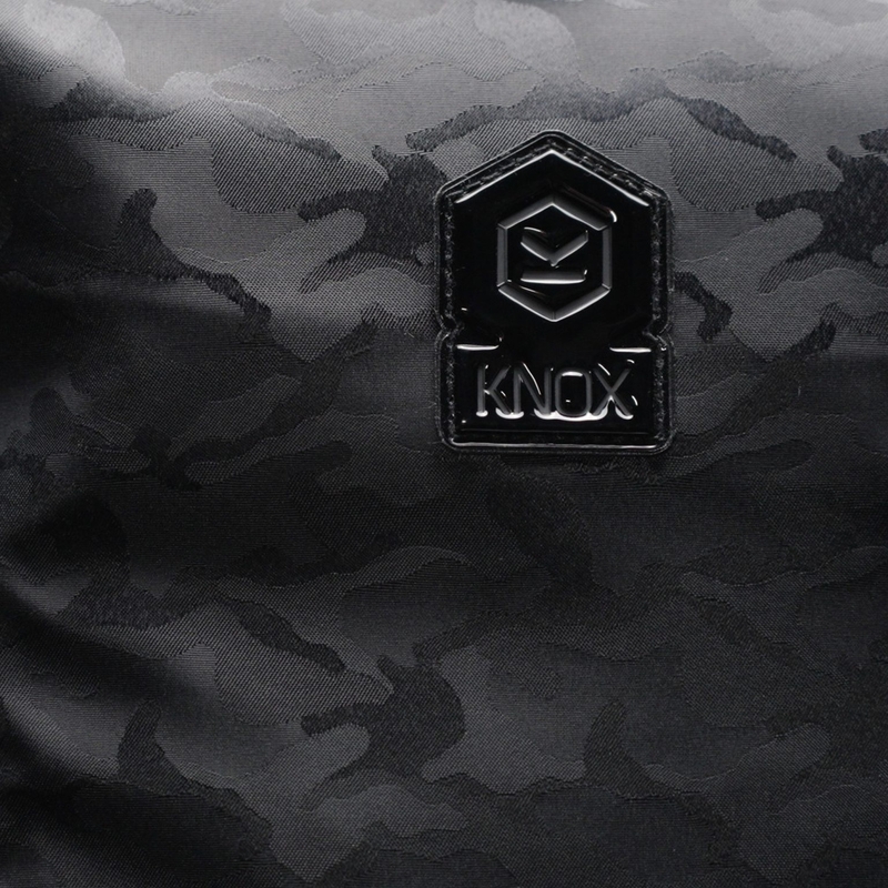 Sac à dos moto Knox Eda Every Day Adventure 25 l noir