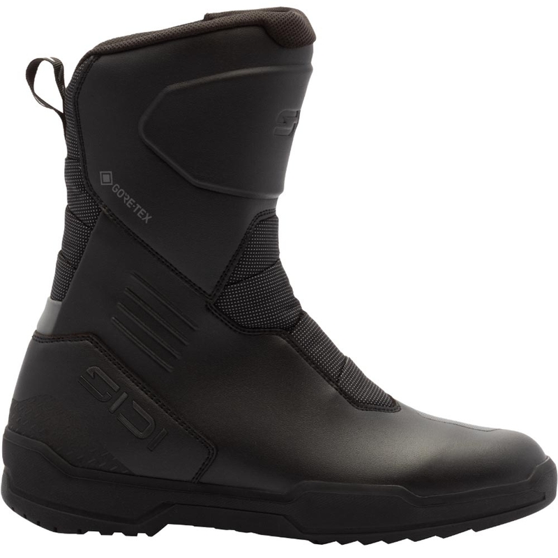 Bottes de moto SiDi Gavia 2 GTX noires