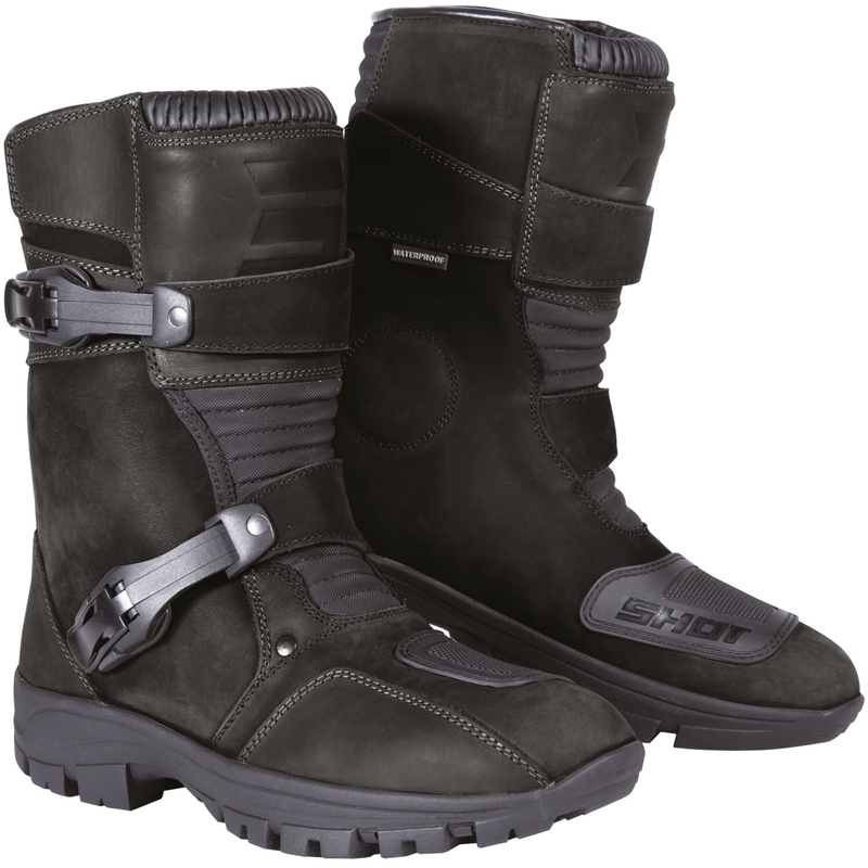 Chaussures Moto Shot ATV 2.0 noir