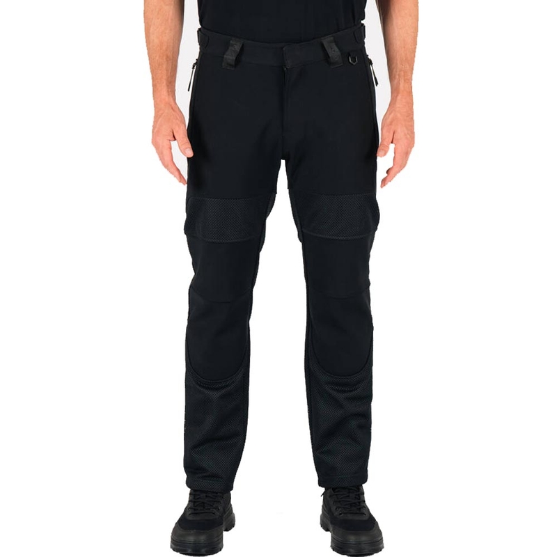 Pantalon de moto noir Knox Urbane Pro Trousers MK2