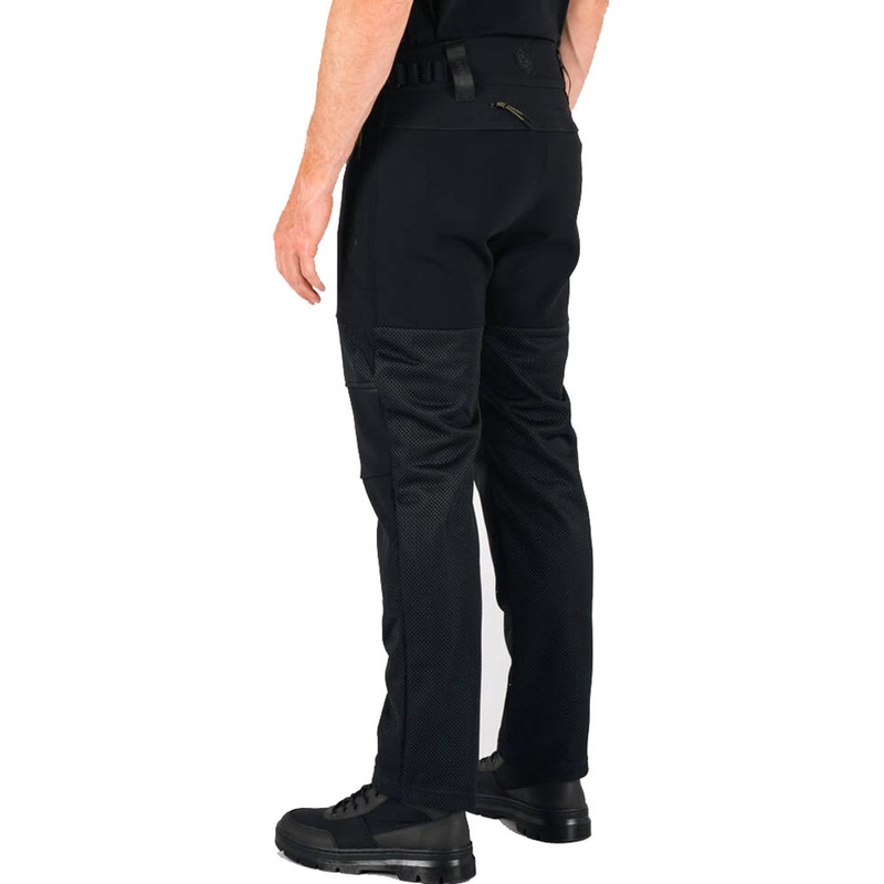 Pantalon de moto noir Knox Urbane Pro Trousers MK2