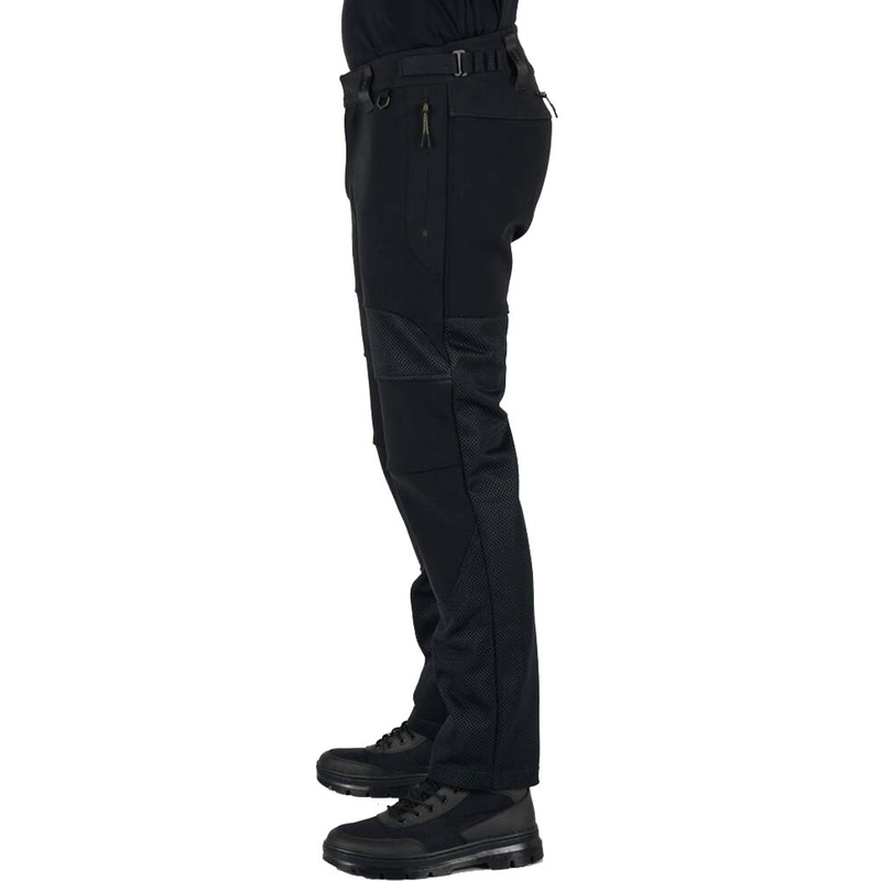 Pantalon de moto noir Knox Urbane Pro Trousers MK2